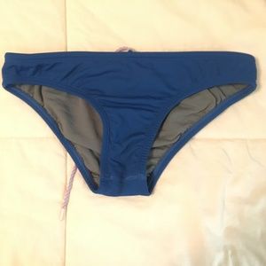 Jolyn Royal Blue Bikini Bottoms